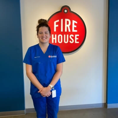 firehouse austin - Megan Swope