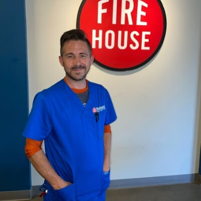 firehouse austin - Terrance Thornton