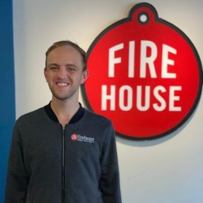 firehouse austin - andrew brannon